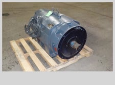 450 HP 1780 RPM Reliance, Frame 449T, 460 Volts, DP, AC Induction Motor