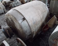350 HP 585 RPM Allis-Chalmers, Frame 30KKS8, 440 Volts, DP, AC Induction Motor