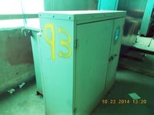 150 KVA 2300 Primary, 480Y/277 Secondary, Pad Mounted, Cooper, Transformer, Power Transformer
