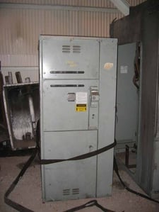 1500 KVA 2300 Primary, 277/480Y Secondary, General Electric, Outdoor Transformer, Power Transformer