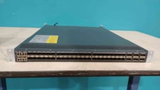 Cisco #UCS-FI-6454, Network Fabric Interconnect, 54 Port, 10/25/40/100Gb, SFP QSPF28 (2 available)