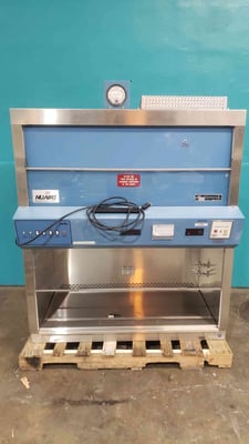 NuAire #NU-425-400, 4' Biological Safety Cabinet