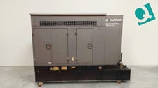 15 KW Generac #SD15, Diesel Generator Set, 120/240 Volts, 1 Phase, Standby, 334 hours, 2016