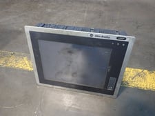 Allen-Bradley #6181P-12A2SW71ACX, 12" Monitor