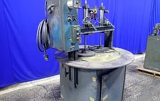 Digital Equipment Corporation #48.5" Diameter Lapper, 3/60/230/460