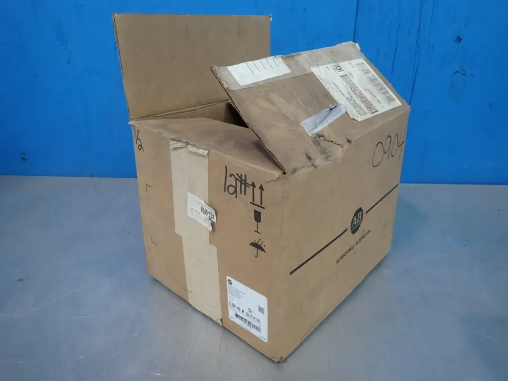 Allen Bradley #104-E116KD22, 75 KW Reversing Contactor, 3/50/60/120/240/460/575, New