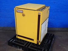 Kaeser Kompressoren #SK19, Rotary Screw Air Compressor, 1989
