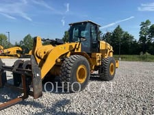 Cat 950GC, Wheel Loader, 2552 hours, S/N: M5T03798, 2020