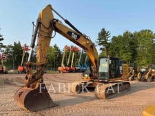 Caterpillar 324EL4-H, 9712 hours, S/N: PNW00271, 2012