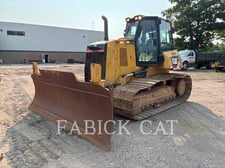 Caterpillar D6K2LGP*, 7383 hours, S/N: RST00726, 2014