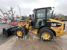 Cat 906M, Wheel Loader, 1187 hours, S/N: H6604270, 2019