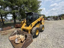 Cat 262D3, Skid Steer Loader, 479 hours, S/N: TP403141, 2024