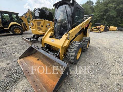 Cat 262D3, Skid Steer Loader, 508 hours, S/N: TP403840, 2024