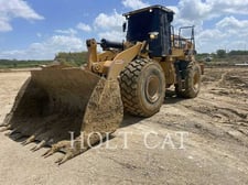 Cat 966MXE, Wheel Loader, 12692 hours, S/N: XCR00342, 2019