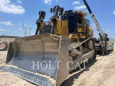 Caterpillar D9 Stainless Steel, 12905 hours, S/N: JC200203, 2022
