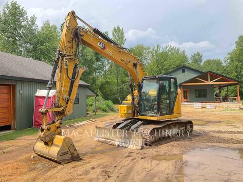 Caterpillar 31507, 3554 hours, S/N: WKX00707, 2021