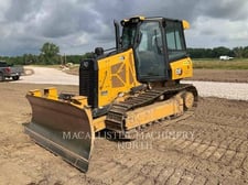 Caterpillar D212, 2388 hours, S/N: XKM01431, 2022