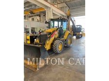 Cat 432, Backhoe Loader, 194 hours, S/N: H7E02344, 2024