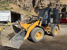 Cat 908M CB, Wheel Loader, 3121 hours, S/N: H8802403, 2018