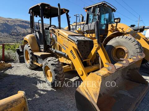 Cat 415F2 IL, Backhoe Loader, 4699 hours, S/N: PF401034, 2018
