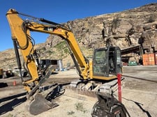 Caterpillar 308E2 CRCB, 4699 hours, S/N: FJX08346, 2017
