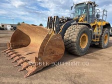 Deere & Co. 844L, Wheel Loader, 5005 hours, S/N: 1DW844LXPML712493, 2021