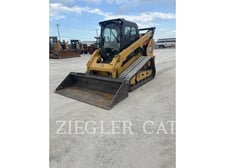 Caterpillar 299D3, 1715 hours, S/N: DY910760, 2023