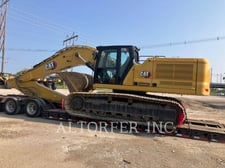 Caterpillar 336-08, 1393 hours, S/N: RDL20803, 2025