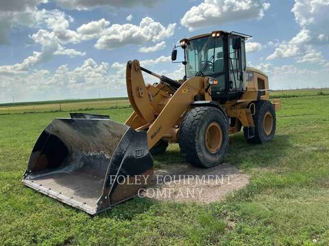 Cat 924K, Wheel Loader, 4149 hours, S/N: PWR04540, 2015