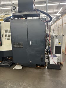 Makino A51, Fanuc Pro 5, 22" x 22" x 23.6", 30 HP, 60ATC