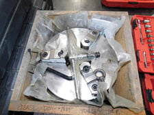 12" Bison #3205-12", 3-jaw chuck, brand new, 2019
