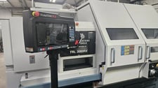 Southwestern Industries #TRL-3060RX, CNC Lathe, 33" swing, 60" machining length, 21.5" turning diameter, 20"