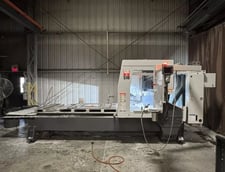 Haas #GR-510, Gantry Machining Center, 121" X Travel, 61" Y Travel, 11" Z, 122" x 53" table, 15 HP, 10,000