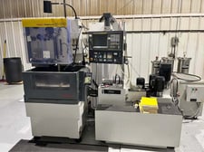 Fanuc #Robocut-A-0C, 4-Axis CNC Wire Electrical Discharge Machine, 12.6" X, 8.7" Y, 7.1" Z, Fanuc CNC