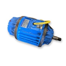 Sweco #E05C48212N, motion generator, 5 HP, Fr.215T, 460 V., 7.5 amps, 3-ph., 1160 RPM, Class F insulation