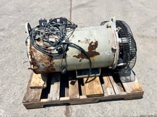 60 KW Kohler #60REOZJB, Generator End, 480 Volts, 12 wire, 1PH/3PH, 5000 hours, 2002