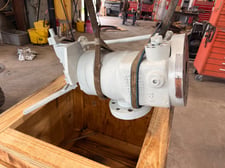 3" Coppus #RLHA, Valve, 600 psi
