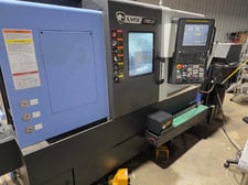 DN Solutions (Doosan) #Lynx-2100LSYB, 23.6" swing, 8" chuck, 2.6" bar, 11.8" dia., 20" lgth, live tool, sub