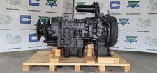 Allison #9820-M, transmission, dyno tested (2 available)