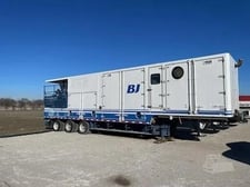 Byron-Jackson #Arctic-Cementer, pump trailer, 400 HP Cummins QSM11, Allison 4700-OFS 7-speed, 2011