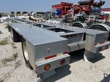 Mertz #23030189, 50' I-beam trailer, tandem spread axle, air ride suspension, 98" x 50', 2008