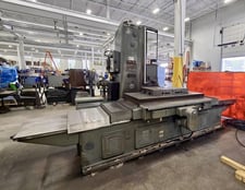 3" Devlieg #3H72 Jigmil, horizontal boring mill, 1968