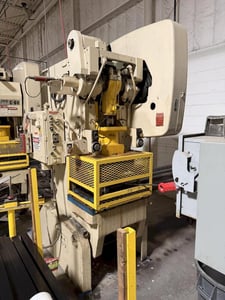 60 Ton, Bliss #C-60, OBI press (2 available)