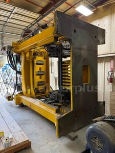Besser #Servopac-Classic, automated block/brick making machine, Leeson electric motor, 480 Volts, 3PH, 2020