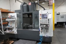 Haas #VF-3SSYT, CNC vertical machining center, 50 automatic tool changer, 40" X, 26" Y, 25" Z, 12000 RPM, 30
