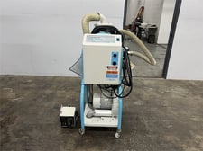 Matsui #JL4-6VL, vacuum loader, 230 V., 10.3 Amp, 24" x 24" x 54", 2011