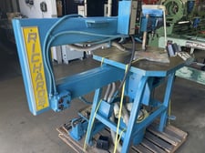 Richards, Electromatic Super Die Maker Jig And Drill