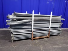 Image for 120" x 8" Pallet Racking Beams