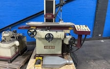 8" x 18" Acer #AGS-1020AHD, surface grinder, 2 HP, 945/1135 RPM, 230/460 V., 3PH, 1997