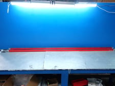 Allen-Bradley #450L-E4FL1950YD, Safety Light Curtain Pair, 77" length, 24 VDC (6 available)